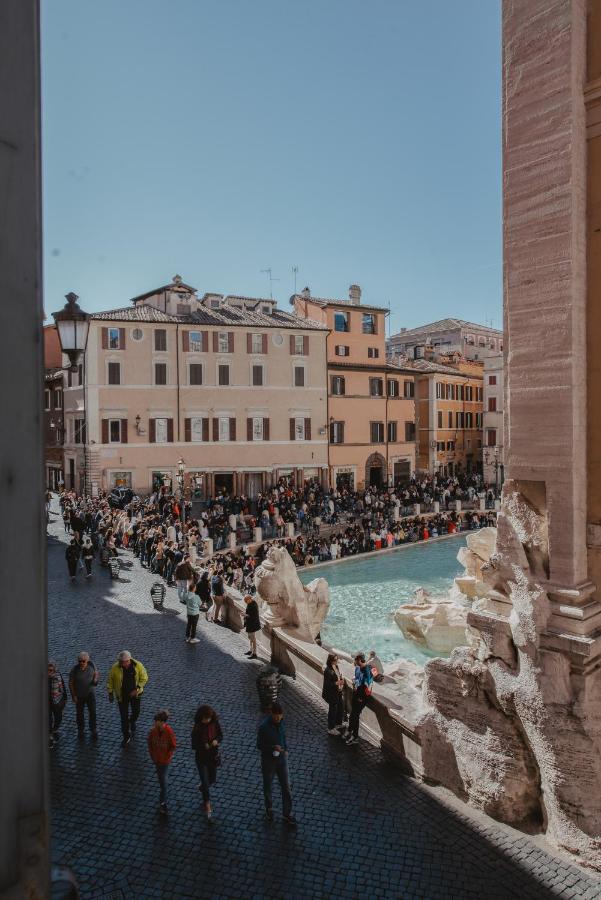 Appartamento Trevi 86 Roma Esterno foto