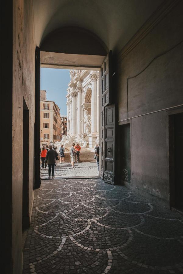 Appartamento Trevi 86 Roma Esterno foto